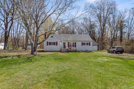 19497 Inkster St Road, Brownstown Twp, Michigan 48174, États-Unis
