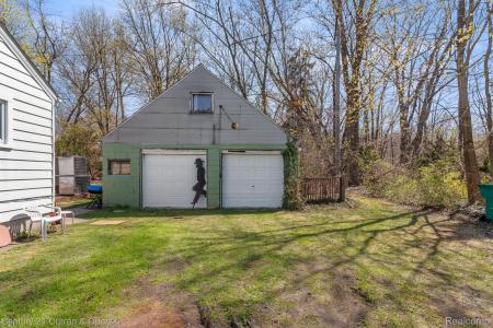 19497 Inkster St Road, Brownstown Twp, Michigan 48174, États-Unis