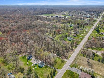 19497 Inkster St Road, Brownstown Twp, Michigan 48174, États-Unis