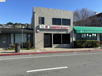 11808 San Pablo Ave, El Cerrito, Californie 94530, États-Unis