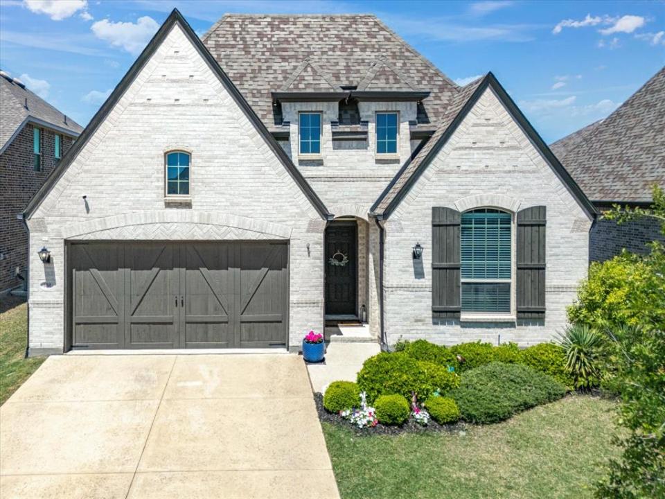 14840 Gentry Drive, Aledo, Texas 76008, États-Unis