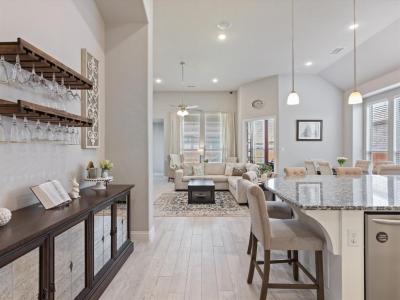 14840 Gentry Drive, Aledo, Texas 76008, États-Unis