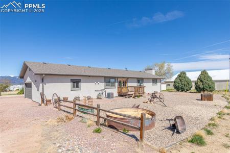 11170 Peaceful Valley RD, Colorado Springs, Colorado 80925, USA