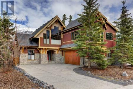 207 MISKOW CLOSE, Canmore, Alberta T1W 3G7, Canada