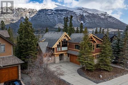 207 MISKOW CLOSE, Canmore, Alberta T1W 3G7, Canada