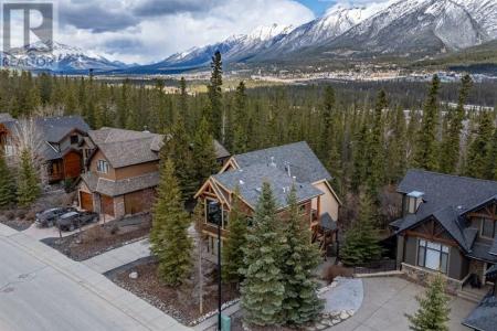 207 MISKOW CLOSE, Canmore, Alberta T1W 3G7, Canada