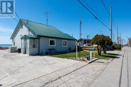 18518 ERIE SHORE DRIVE, Chatham-kent (blenheim), Ontario N0P 1A0, Canada