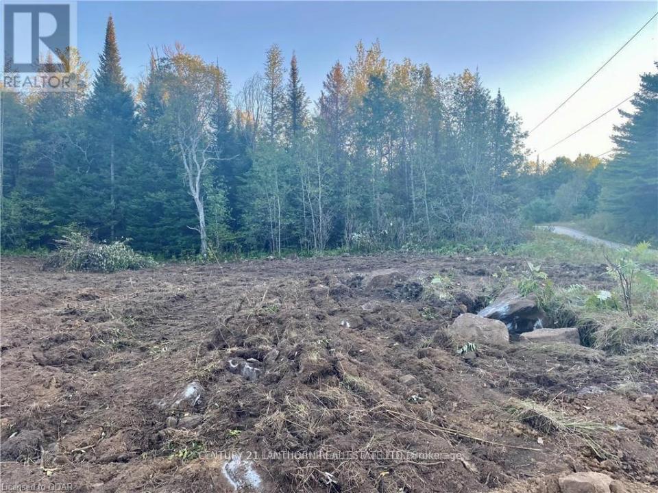 0 STONEY SETTLEMENT ROAD, Tudor And Cashel (tudor Ward), Ontario K0K 1Y0, Kanada