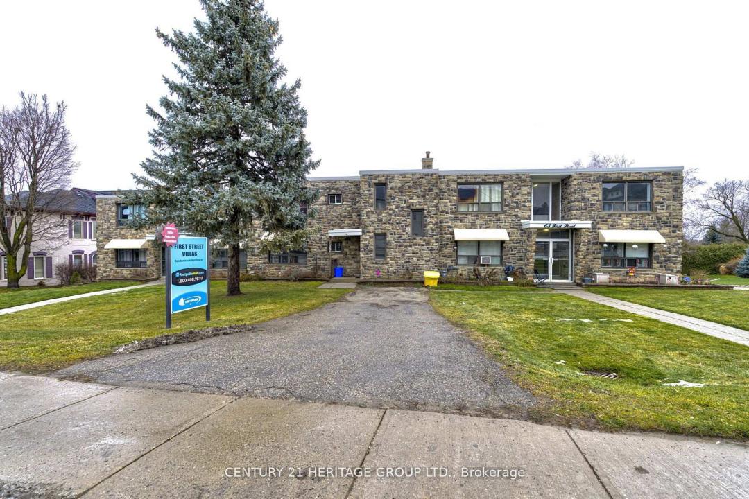 63 FIRST STREET, Orangeville, Ontario L9W 2E6, Canada