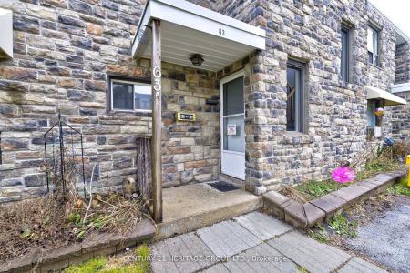 63 FIRST STREET, Orangeville, Ontario L9W 2E6, Canada