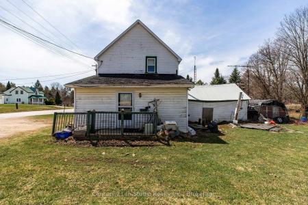 580307 SIDEROAD 60 N/A, Chatsworth, Ontario N0H 1C0, Kanada