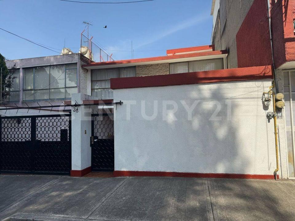 Calle 7 38,, Coyoacán, Ciudad De México 04870, المكسيك
