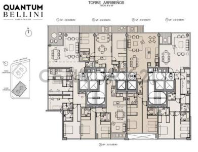 Arribeños 3400, Núñez, Capital Federal 00001, Argentina