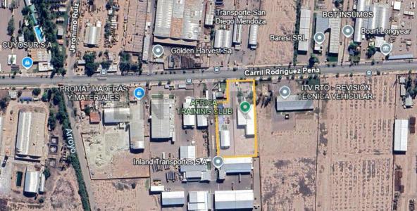 rodriguez peña 3167, Maipú, Mendoza 00001, Argentina