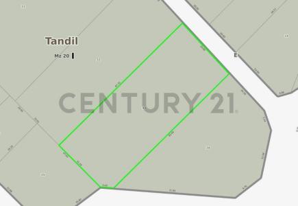 Calihue y Otamendi - Parcela 33 , Tandil, Buenos Aires (fuera De GBA) 7000, Argentina