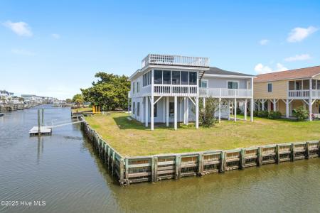 402 Dolphin Street, Sunset Beach, NC 28468, USA