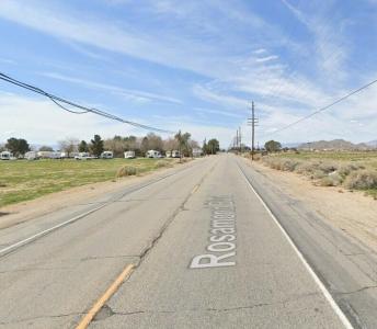 Rosamond Blvd & Parkview/48th APN 375-140-02, Rosamond, Californie 93560, États-Unis