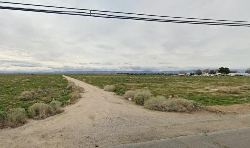 Rosamond Blvd & Parkview/48th APN 375-140-02, Rosamond, Californie 93560, États-Unis