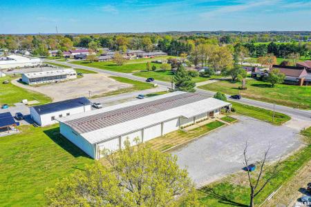 1700 W MAIN Street, Fairfield, Illinois 62837, USA