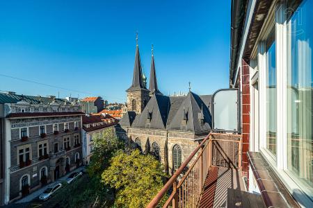 Biskupský dvůr, Praha, Území Hlavního Města Prahy 11000, República Checa
