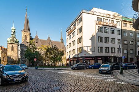Biskupský dvůr, Praha, území Hlavního města Prahy 11000, Czech Republic