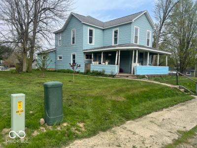 111 N Poplar Street, Amboy, Indiana 46911, USA