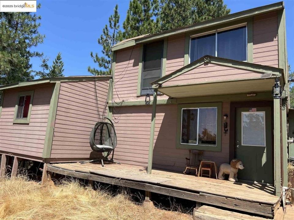 100 Mt Knight, Twain Harte, California 95383, Estados Unidos