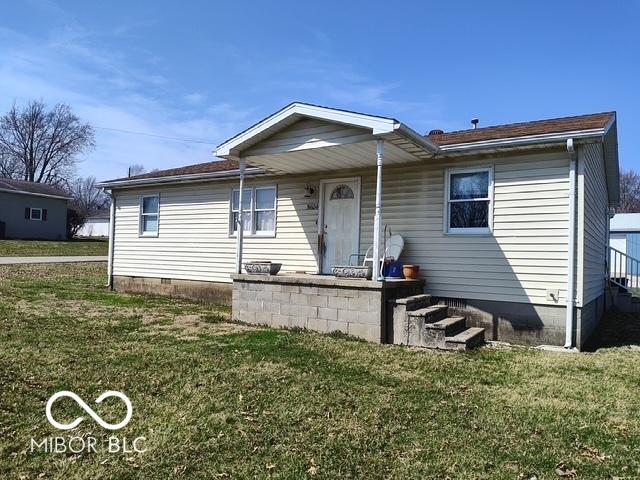 5604 N State Road 67, Bruceville, Indiana 47516, HOA KỲ