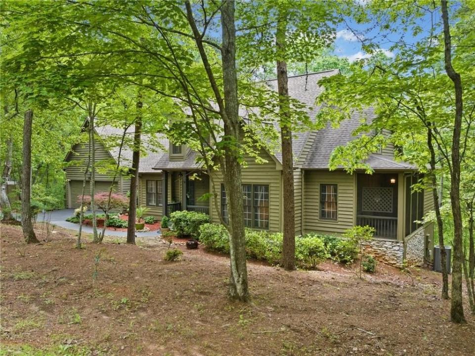122 Woodstream Point, Big Canoe, Géorgie 30143, États-Unis