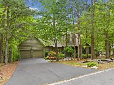 122 Woodstream Point, Big Canoe, Géorgie 30143, États-Unis