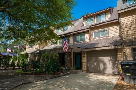 2205 WOOD IBIS Way, Virginia Beach, Virginia 23455, Amerika Birleşik Devletleri