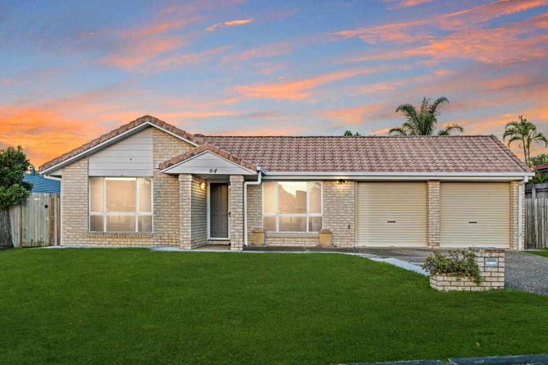 64 Bushland Drive, Regents Park, QLD 4118, Australia