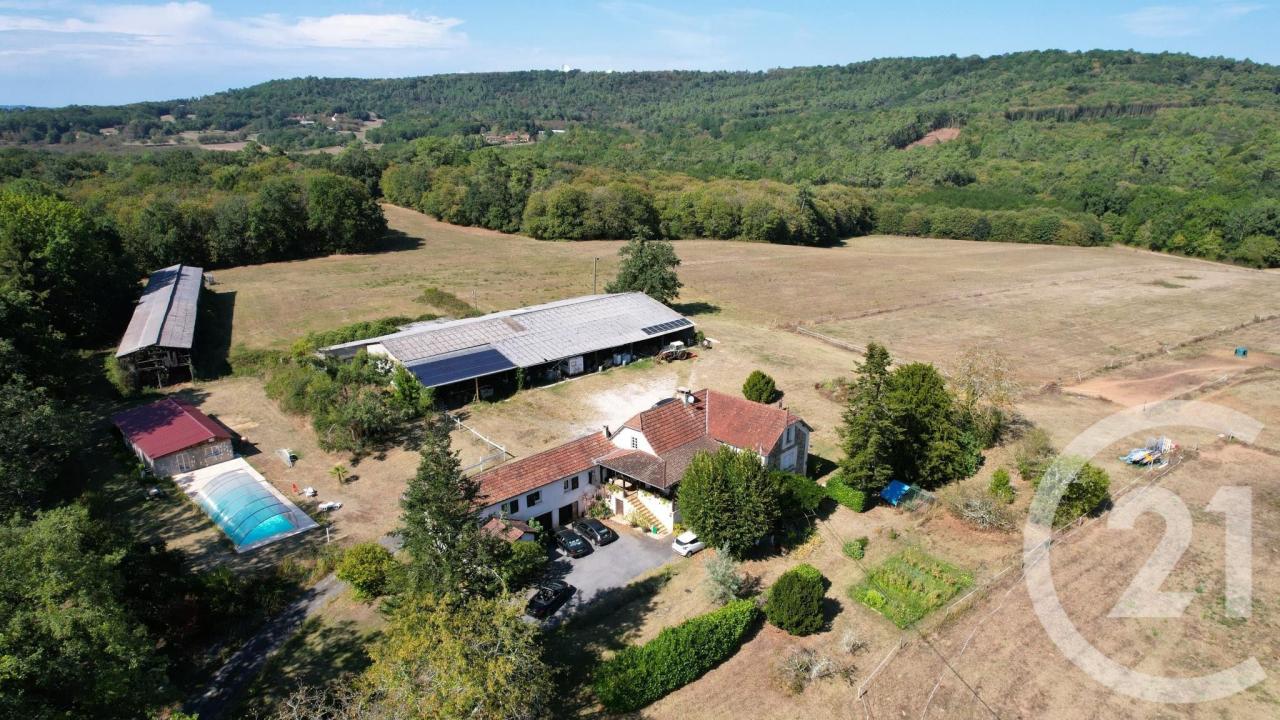 St Martial De Nabirat, Akwitania 24250, Francja