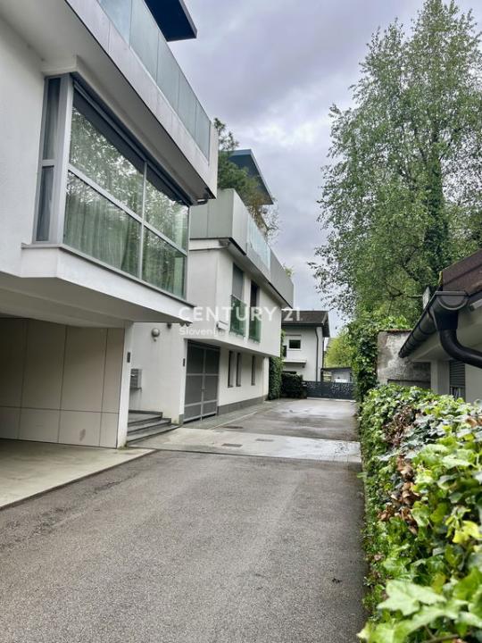 Velika čolnarska ulica, Ljubljana, Osrednjeslovenska 1000, Slovénie