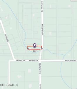 Mcdonald Drive, Pass Christian, Mississippi 39571, HOA KỲ