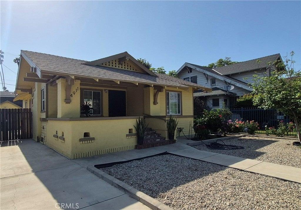 4911 S Wilton Place, Los Angeles, 캘리포니아 90062, 미국