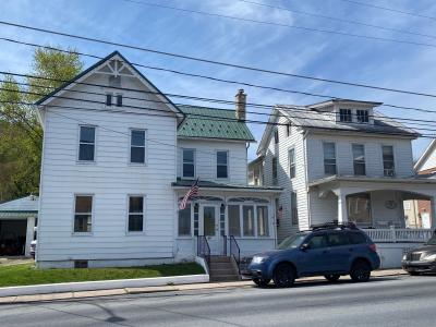 96 E Penn St, Lenhartsville, Pennsylvania 19534, USA