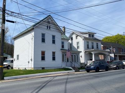 96 E Penn St, Lenhartsville, Pennsylvania 19534, Stati Uniti