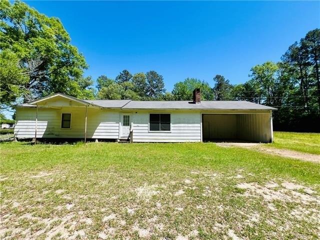 165 MOSQUITO Drive, Trout, Louisiana 71371, Estados Unidos