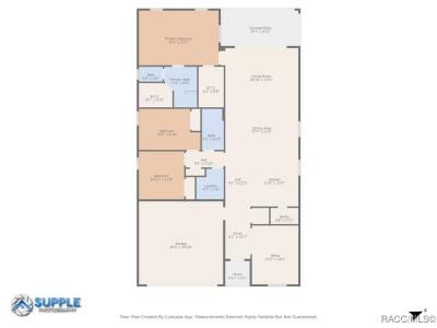12905 Satin Lily Drive, Riverview, Florida 33579, HOA KỲ