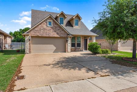1806 Lakeshore Circle, College Station, Texas 77845