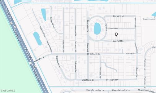 2297 Deerfield Lane, North Fort Myers, 플로리다 33917, 미국