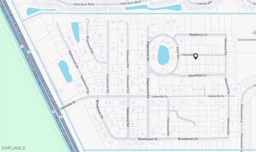 2298 Churchill Lane, North Fort Myers, Florida 33917, Estados Unidos