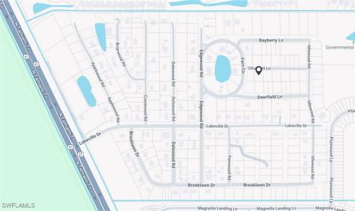 2278 Churchill Lane, North Fort Myers, Flórida 33917, Estados Unidos