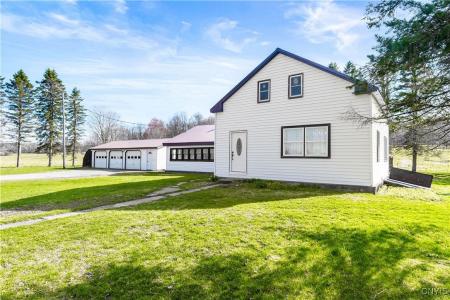 2483 West Road, Boonville, New York 13309, USA