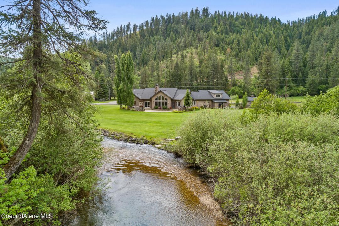 1990 S GATEWAY RANCH RD, Coeur D'alene, 爱达荷州 83814, 美国
