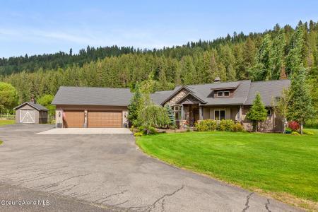 1990 S GATEWAY RANCH RD, Coeur D'alene, 爱达荷州 83814, 美国
