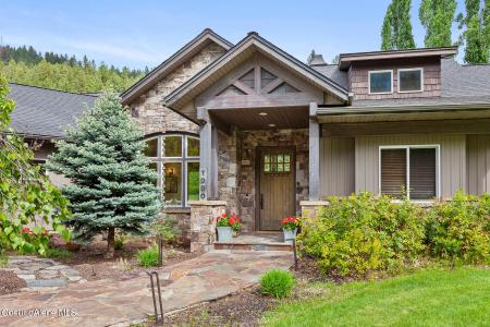 1990 S GATEWAY RANCH RD, Coeur D'alene, 爱达荷州 83814, 美国