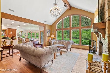 1990 S GATEWAY RANCH RD, Coeur D'alene, 爱达荷州 83814, 美国