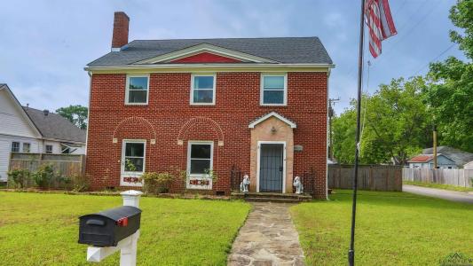 400 Shirley St, Marshall, Texas 75670-5323, HOA KỲ